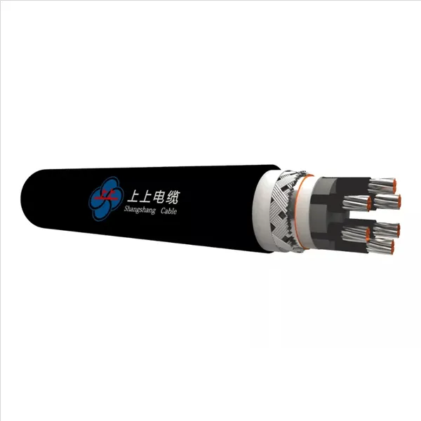 Torsion Resistant Wind Power And Control Cable 0.6/1kV photo-3