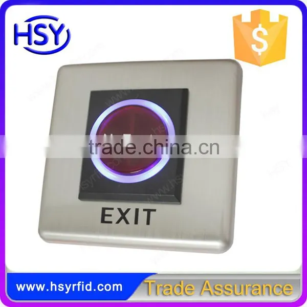 Door Release Infrared Sensor No Touch Exit Button photo-2