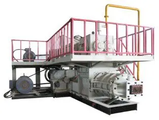 New Auto Brick Extruder Clay Brick Machinery photo-2