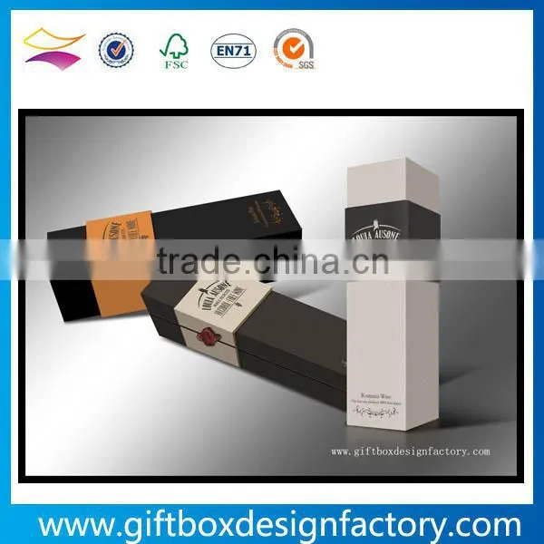 Luxury Decorative Wine Gift Boxes photo-5