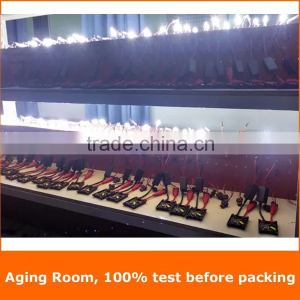 35w Power HX35-37b/37s Golden Color Slim ac Hid Ballast photo-5
