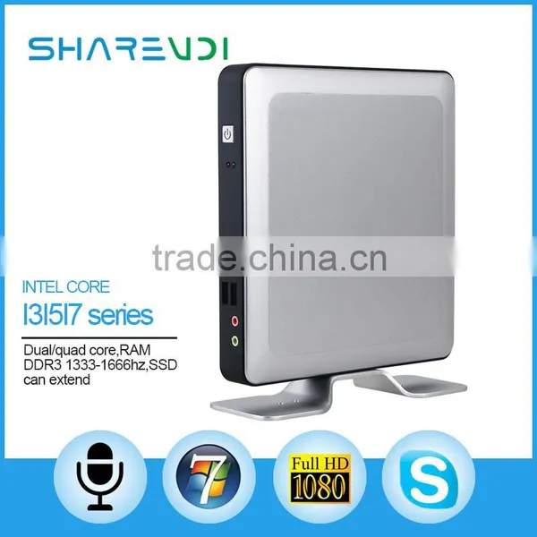 Cost Effective Intel Core i3 7/8/10/Linux Mini PC Intel I3 K530N Processor Office Computer photo-3