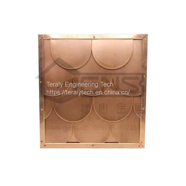 Copper Tile