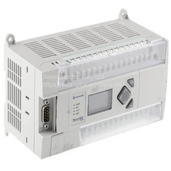 New and Original Allen Bradley 1766-L32BXB Micrologix Controller Module photo-2