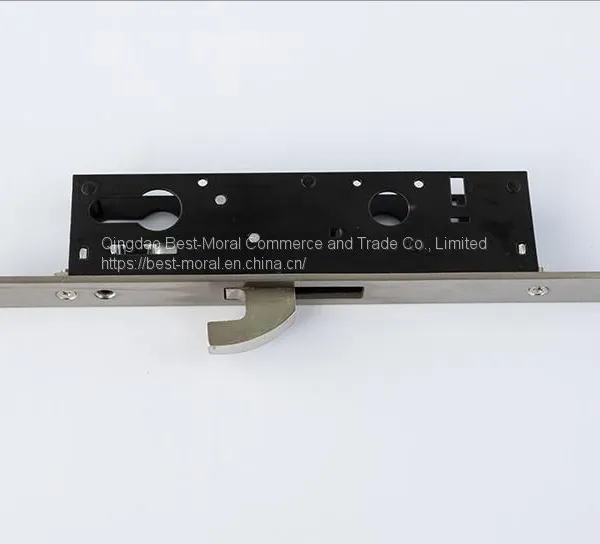 Single Hook Latch Mortise Door Lock 3085mm photo-3