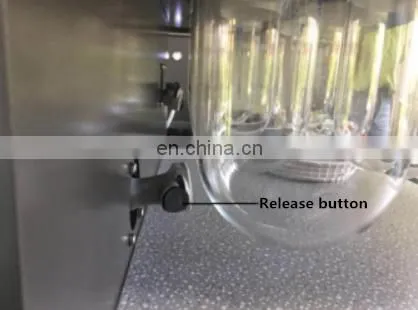 RC810G Intelligent Dissolution Tester Sampling Collection Laboratory photo-4