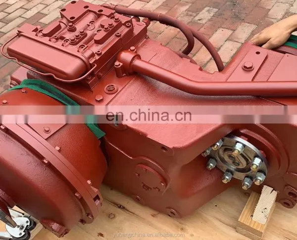Hangzhou Advance Gearbox Transmission YD13 Spare Parts photo-2