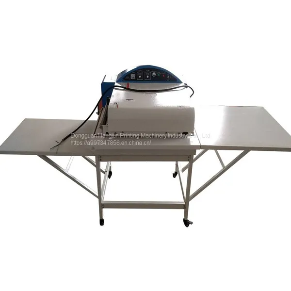 Multi-function Hot Pressing Adhesive Machine Roller Shirt Adhesive Machine Garment Lining Press Laminating Machine photo-3