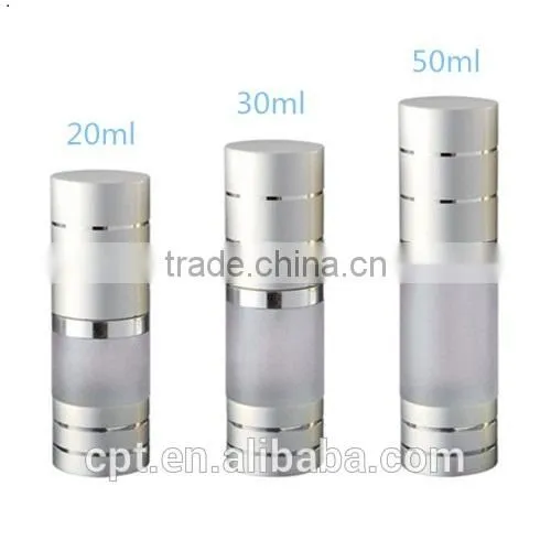30ml Cosmetic Pump Airless Bottle photo-2