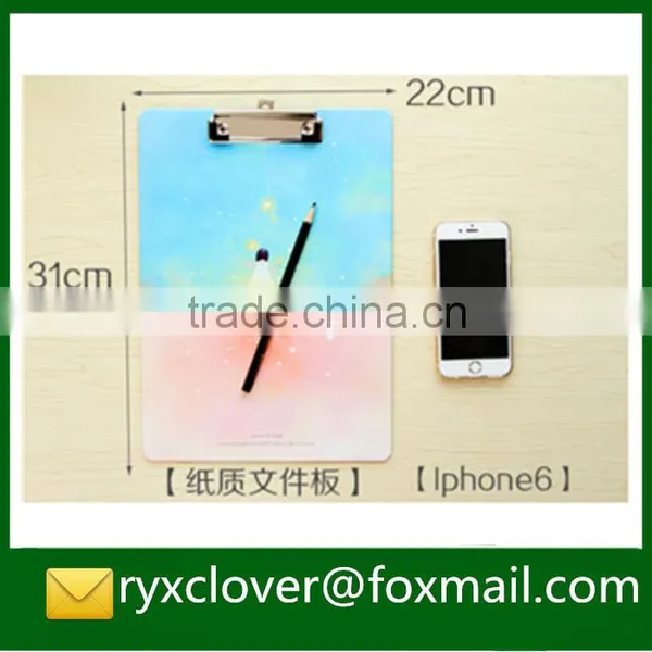 Writing Stationery a4 Paper Writing Clipbroad for Office and School photo-5