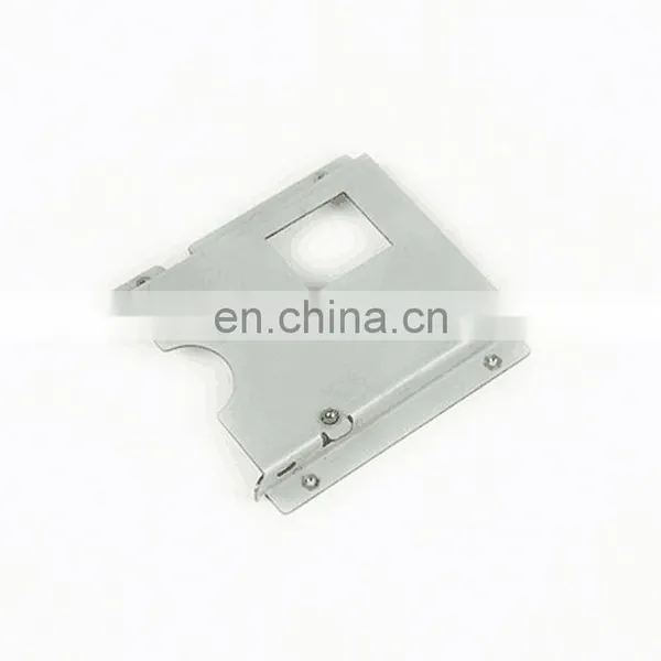 Customized China Cutting Stamping Inoxidable Sheet Metal Fabrication photo-4