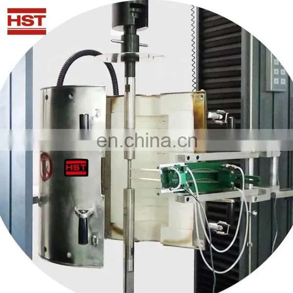 HST-600 600 C High Temperature Furnace photo-5