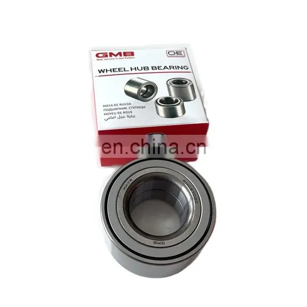 High Quality Angular Contact Ball Bearing GMB GH03503 1A01-33-047 40210-4A00D Front Wheel Bearing Size 35*62*40 for Cars photo-3