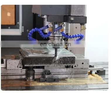 VMC1200L 4 Axis Cnc Machining Center photo-3