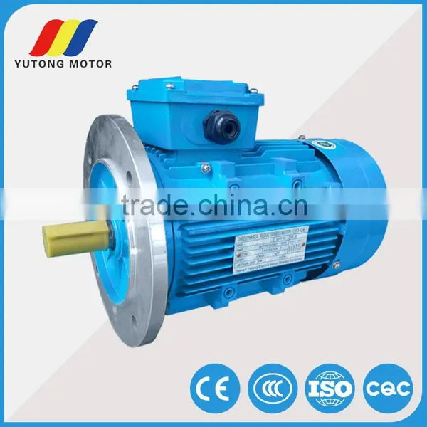 YS Three Phase Induction Motor Aluminum Housing photo-2