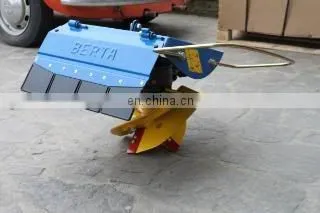 2020 New Italy Brand BCS Rotary Cultivator BCS Mini Power Tiller Implement Rotary Plough Ground Blaster Berta photo-5