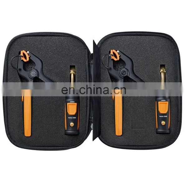 Operated via Smartphone Wireless Smart Bluetooth Pressure Gauge High Pressure Gauge Testo 549i photo-2
