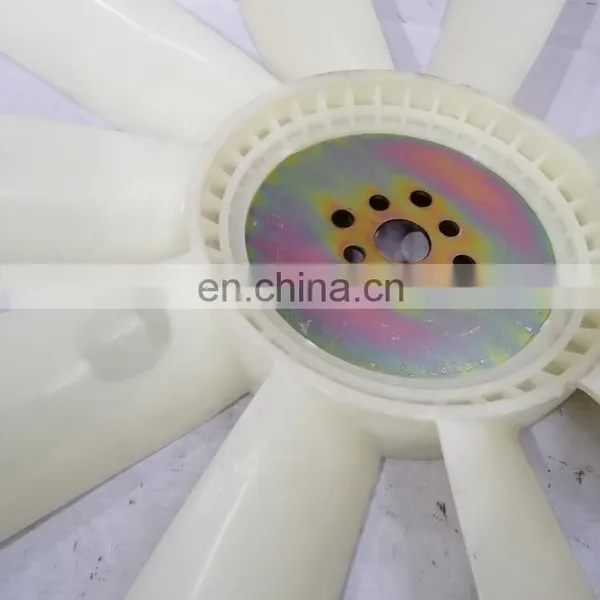 Fan Blade Engine Parts For Truck 3912751 On Sale photo-3