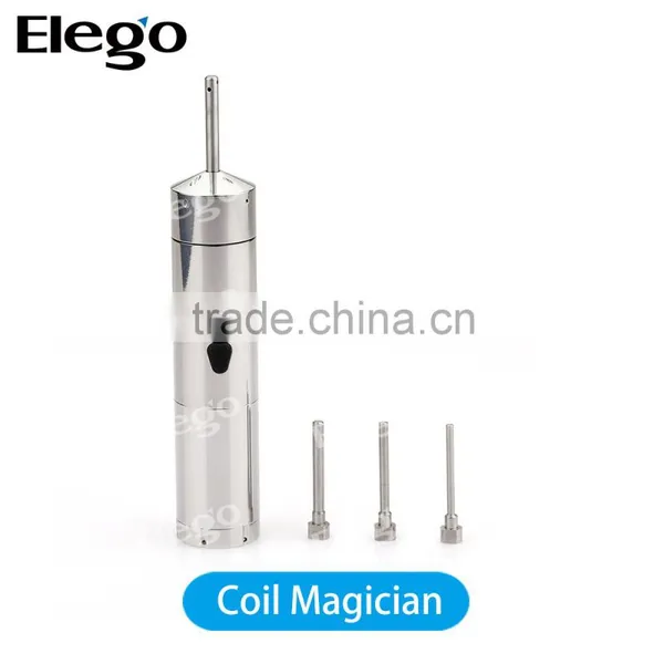 Easy Use Pilot Vape Coil Magician, Wholesale Price Electrical Automatic Coil Jig photo-2