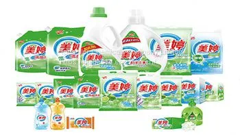 Good Quality Very Cheap Super White Hands Cleaning Laundry Detergent Washing Powder photo-4