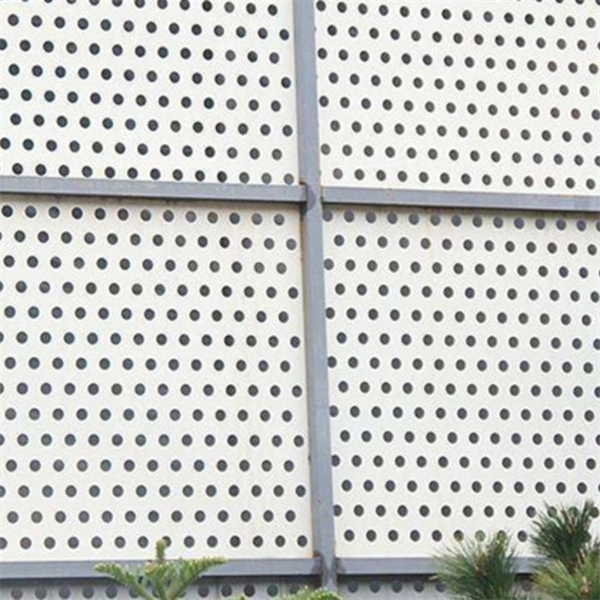 For Silencer Punched Net China Factory Customized photo-3