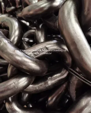 High Quality Lifting Chains for Industrial Applications photo-4
