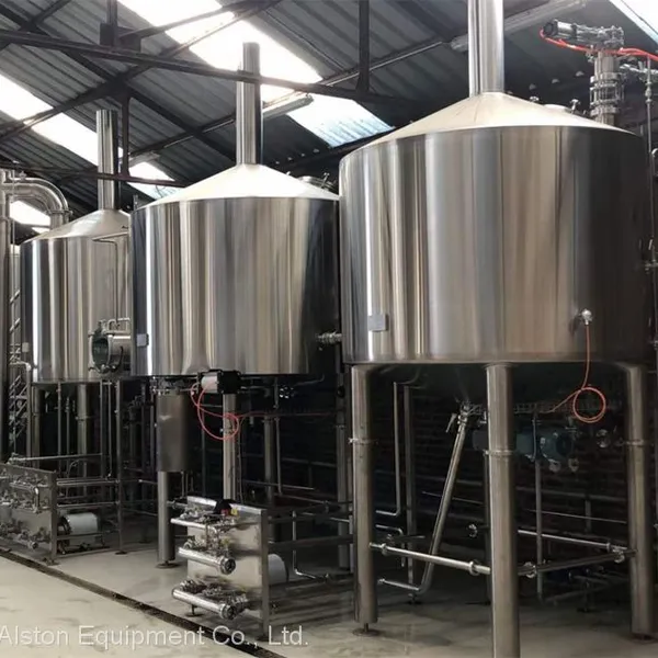 10HL-30HL Micro Brewery Beer Brewing Equipment