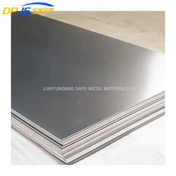 Chinese Production Factory EN/ASTM/UNS Standard Hastelloy Alloy Plate Hastelloy C-276 for Decorative Use & Mechanical Processing photo-5