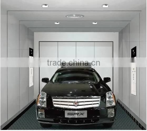 OTTONE Sino-Germany Joint Venture Car Elevator Lift photo-2
