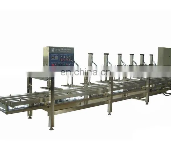 Tofu Making Machine /soy Milk /tofu Production Line photo-3