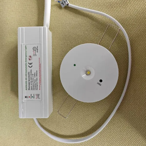LED Emergency Downlight 3 Watts 180 Minutes Made In China photo-2