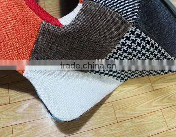 Replica Wholesale Beech Wooden Frame PP Seat Fabric Charles Organic Chair photo-6