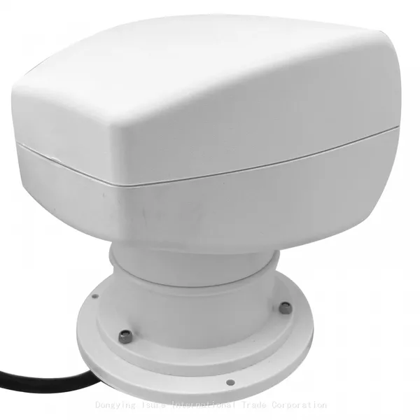 12V 100W 2500LM 3200K SEARCHLIGHT BOAT REMOTE CONTROL SPOTLIGHT TRUCK CAR MARINE SEARCH photo-4