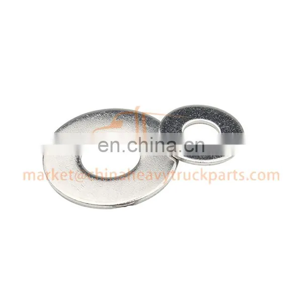 HOHAN Truck HC 16 Front/Middle/Rear Axle Assembly Axle Parts Rear Axle Housing Q40108 Washer photo-5