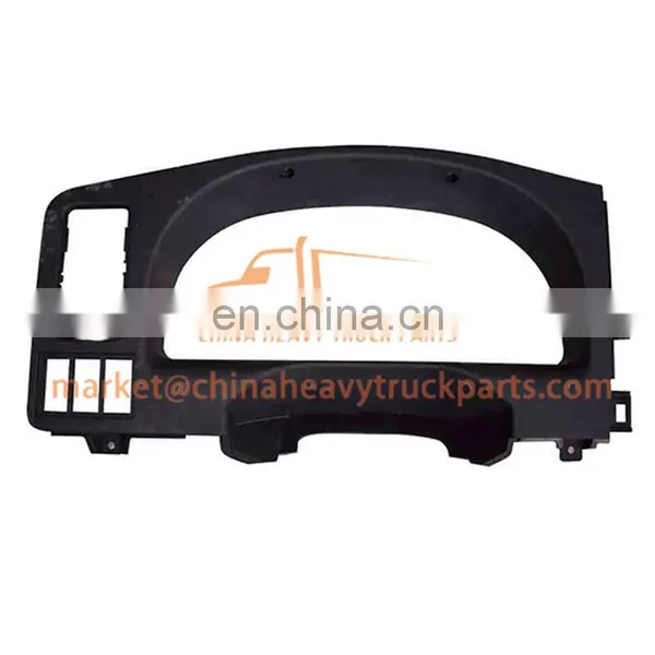 Factory Price CNHTC Truck HW76 Cabin Assembly Dashboard WG1642160183 Cover photo-2