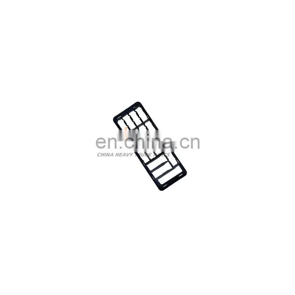 China Heavy Truck Sinotruk Sitrak Electric System Truck Spare Parts 811W25441-0654 Left Side Plug Connector Mounting Bracket photo-3
