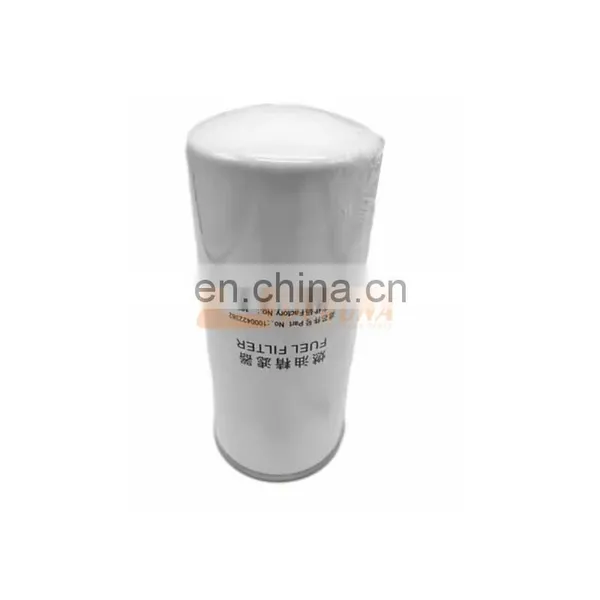 Shacman F3000 Truck Engine Spare Parts 1000422382 Fuel Filter photo-2