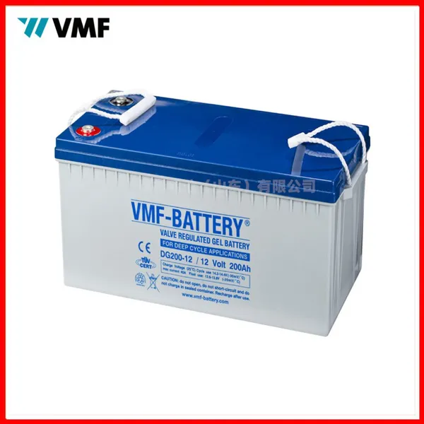 VMF-BATTERY Lead-acid Battery VMF AGM Start Stop 12V 60Ah Deep Cycle