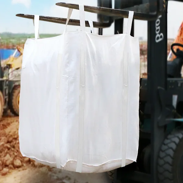Cheap Price FIBC PP Jumbo Bag for Sand Packing 1000KG PP Big Bag photo-3