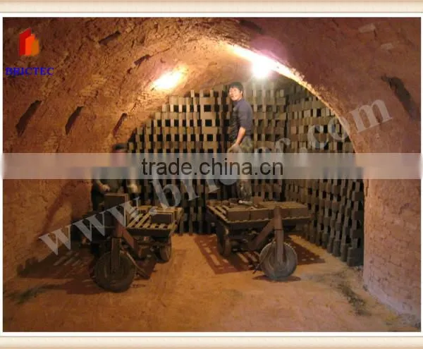 Big Capacity Clay Brick Firing Hoffman Kiln photo-4