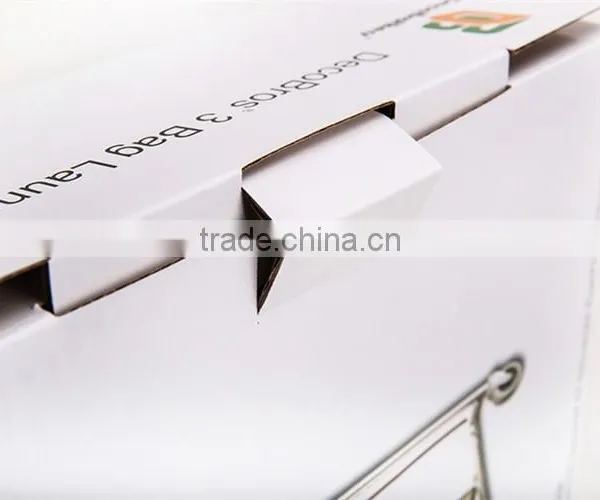 Eco-Friendly Corrugated Outer Custom Printed Carton Box Packaging photo-4