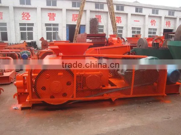 HUAHONG 2PG750*500 2-roller Crusher for Crushing Ores photo-5