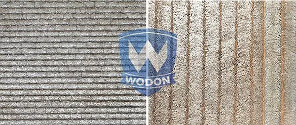 China Chromium Carbide Overlay Wear Plate Excavator Crusher Bucket Liner photo-6