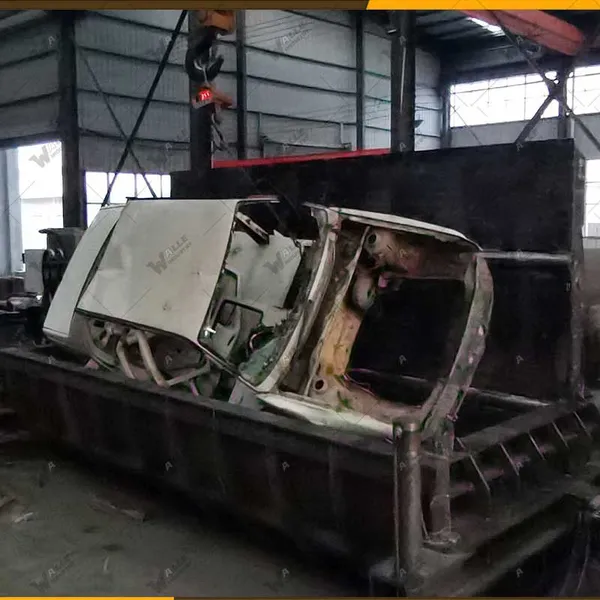 Durable Automobile baler PLC control