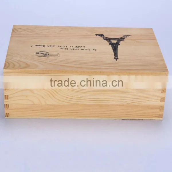 Best Seller Wooden Gift Box for Jewellery Food Packging Box photo-4