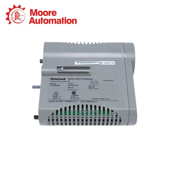HONEYWELL CC-PDIL01 51405040-176 Digital Input 24v Module IN STOCK photo-3