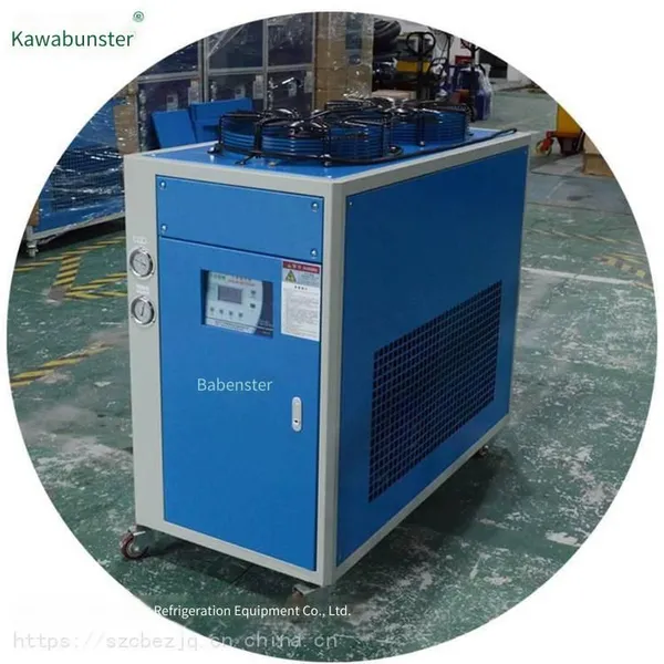 Foaming Machine *** Water Circulation Cooling Machine photo-2