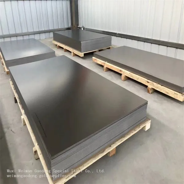 Titanium Grade 5 Plate (Ti-6Al-4V) - High Strength, Aerospace Grade, CNC Machining Available photo-3