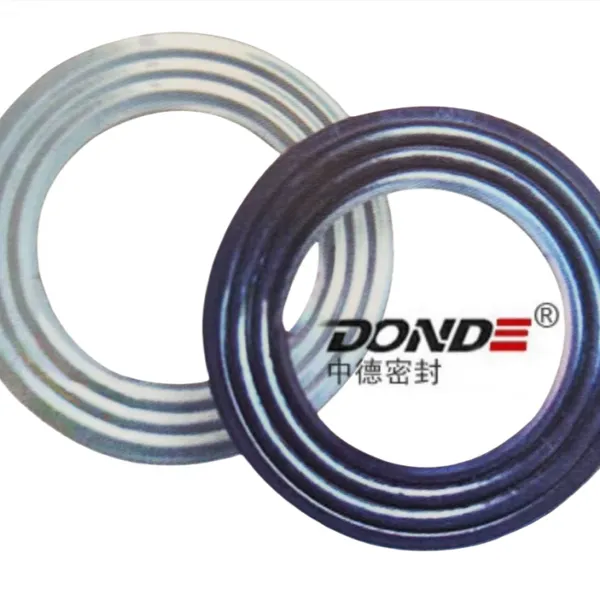 Metallic Corrugated Gasket