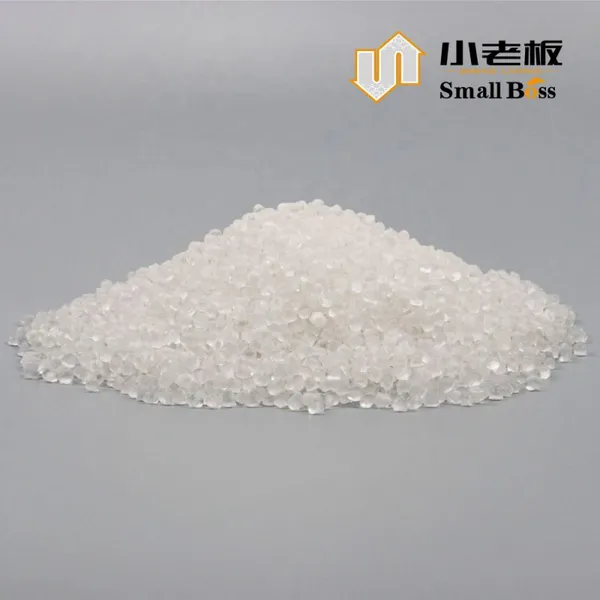Flower Fragrance Pvc Granules for Shoes Aroma Plastic/PVC Granules(compounds) Injection PVC Compounds Manufacture photo-4